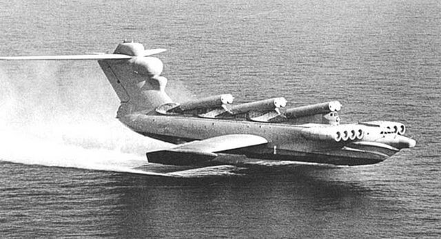 Ekranoplan